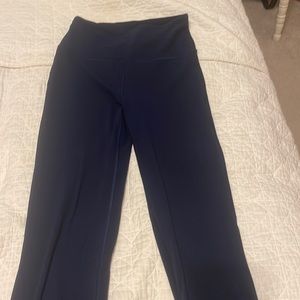 Groove pants lululemon- navy
